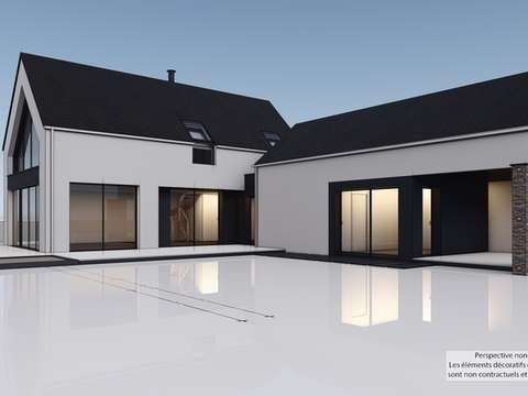 Vente maison 4 pièces Pont-l'Abbé 29