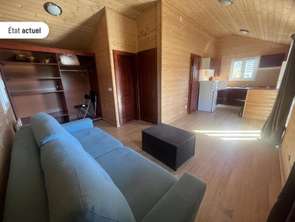 Vente Maison 1 chambrePont-l'Abbé