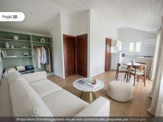 Vente maison 2 pièces