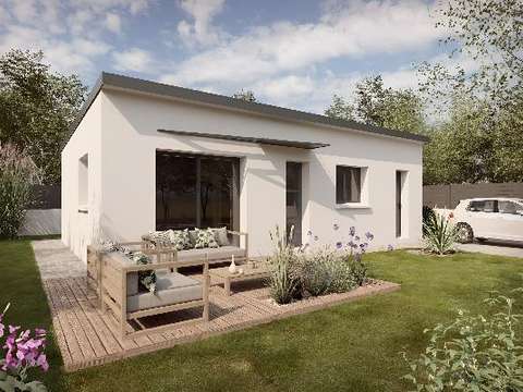 Vente maison Pont-l'Abbé 29