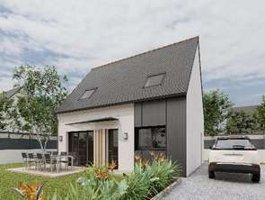 Vente Maison 4 chambresPont-l'Abbé