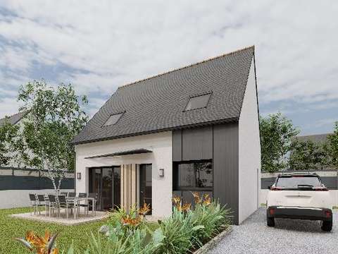 Vente maison Pont-l'Abbé 29