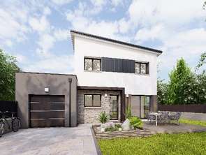 Vente Maison 4 chambresPont-l'Abbé