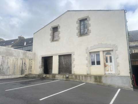 Vente maison 1 pièce Pont-l'Abbé 29