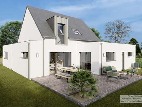 Vente maison 6 pièces Pont-l'Abbé 29