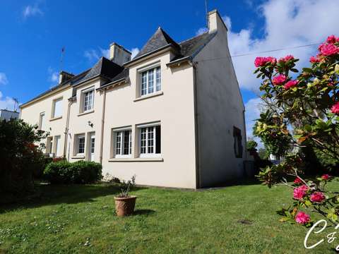 Vente maison 5 pièces Pont-l'Abbé 29