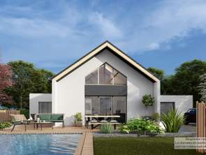 Vente Maison 3 chambresPont-l'Abbé