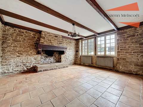 Vente maison 6 pièces Pont-l'Abbé 29