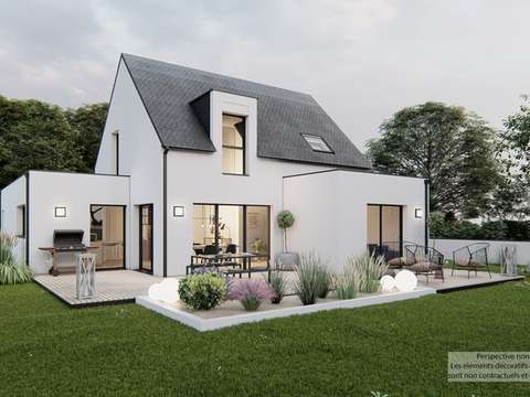 Vente maison 6 pièces Pont-l'Abbé 29