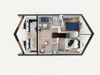 Vente maison 5 pièces