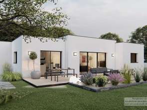 Vente Maison 3 chambresPont-l'Abbé