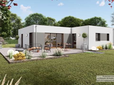 Vente maison 4 pièces Pont-l'Abbé 29