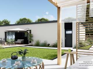 Vente maison 5 pièces