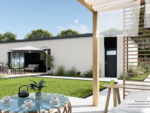 Vente maison 5 pièces