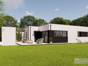 Vente Maison 4 chambresPont-l'Abbé