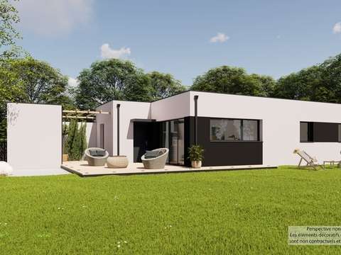 Vente maison 5 pièces Pont-l'Abbé 29