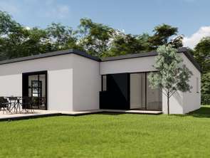 Vente Maison 3 chambresPont-l'Abbé