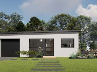 Vente maison 5 pièces