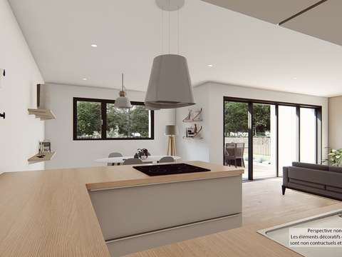 Vente maison 5 pièces