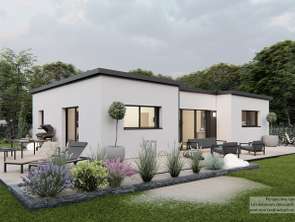 Vente Maison 4 chambresPont-l'Abbé