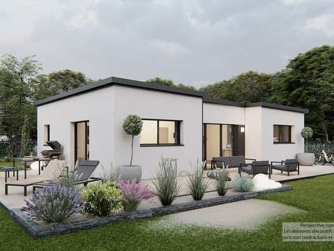 Vente maison 5 pièces Pont-l'Abbé 29