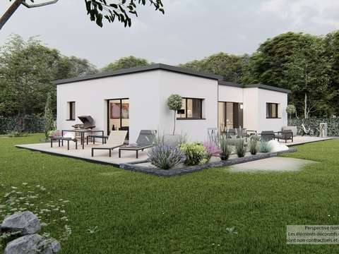 Vente maison 5 pièces