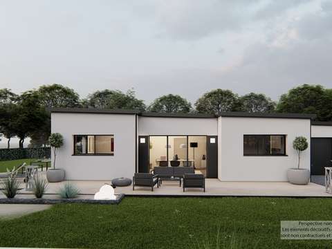 Vente maison 5 pièces