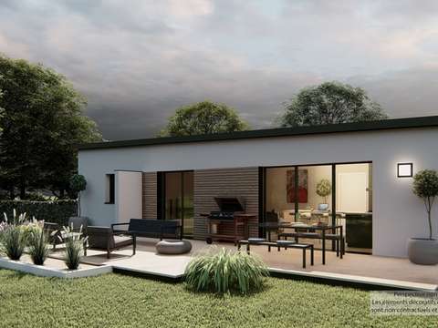 Vente maison 5 pièces Pont-l'Abbé 29