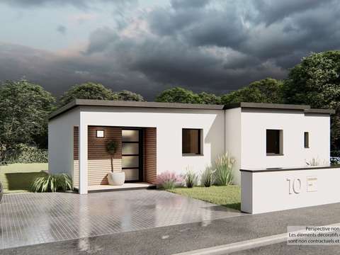 Vente maison 5 pièces