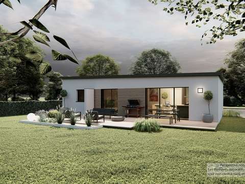 Vente maison 5 pièces