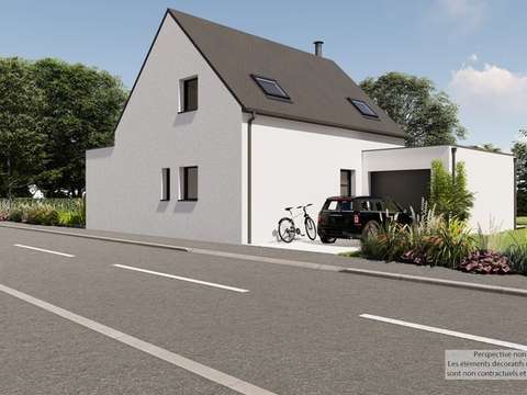 Vente maison 5 pièces