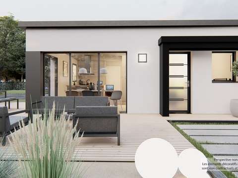 Vente maison 5 pièces