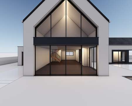 Vente maison 4 pièces