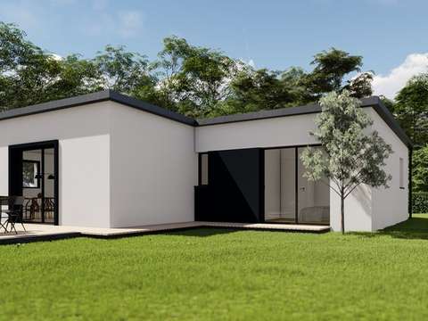 Vente maison 5 pièces Pont-l'Abbé 29