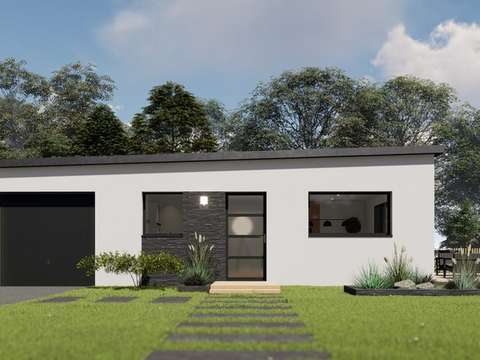 Vente maison 5 pièces