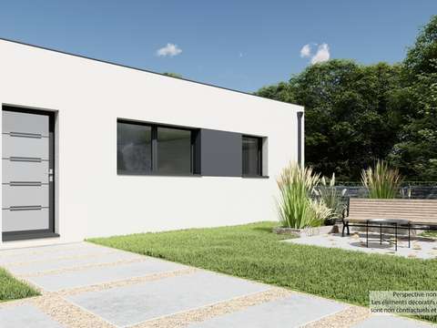 Vente maison 5 pièces