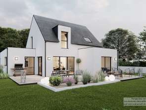 Vente Maison 4 chambresPont-l'Abbé