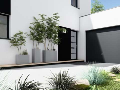 Vente maison 6 pièces
