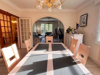 Vente maison 7 pièces