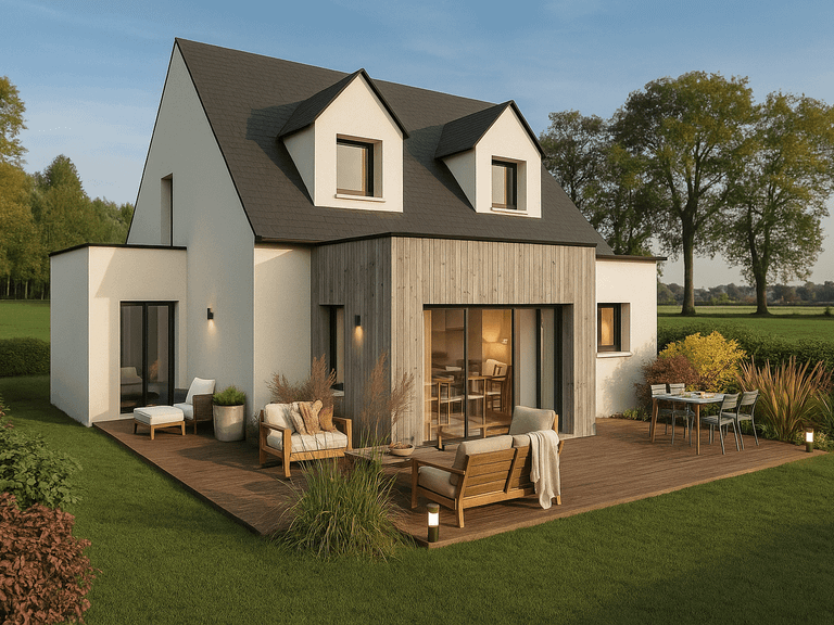 Vente maison 5 pièces