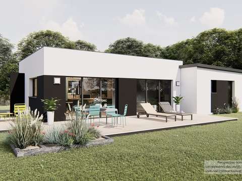 Vente maison 5 pièces Pont-l'Abbé 29