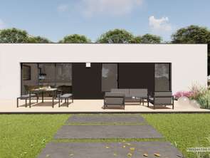 Vente Maison 3 chambresPont-l'Abbé