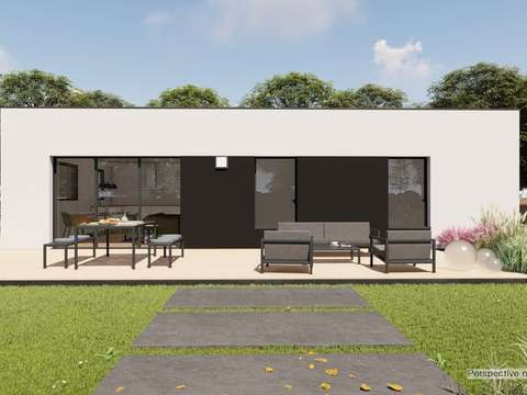 Vente maison 5 pièces Pont-l'Abbé 29