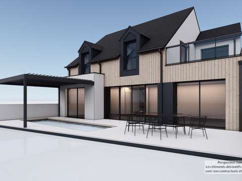 Vente maison 5 pièces Pont-l'Abbé 29