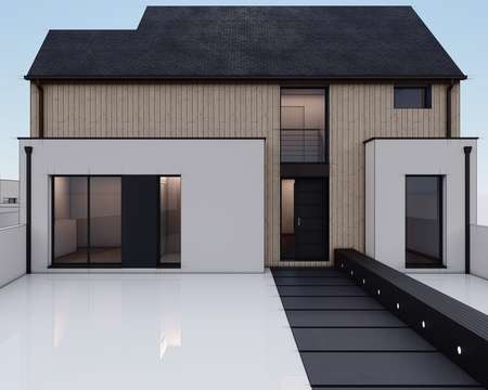 Vente maison 5 pièces
