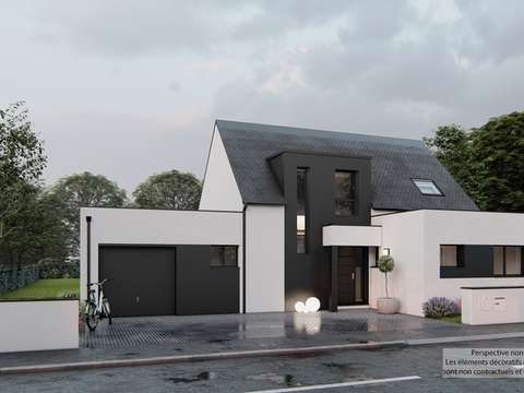 Vente maison 5 pièces