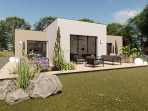 Vente Maison 3 chambresPont-l'Abbé