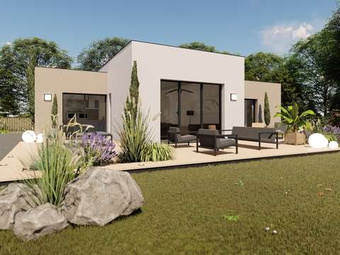Vente maison 5 pièces Pont-l'Abbé 29