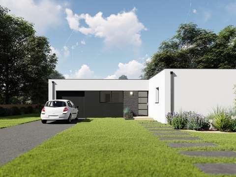 Vente maison 5 pièces