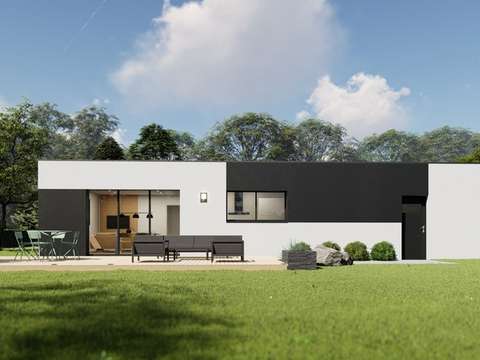 Vente maison 5 pièces